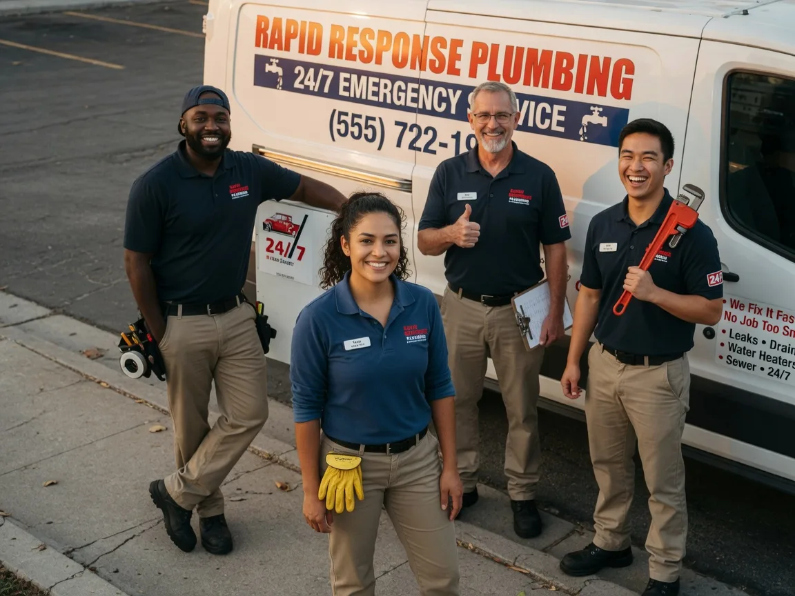 Emergency Plumber company in Carter Lake, IA